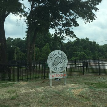 Steel Hands Brewing - Breweries Near Me - Cayce, South Carolina