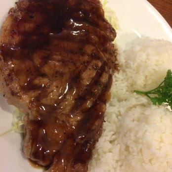Tanaka Saimin - Teri rib-eye - Japanese Near Me - Honolulu, Hawaii Tanaka Saimin - Teri rib-eye - Japanese Near Me - Honolulu, Hawaii