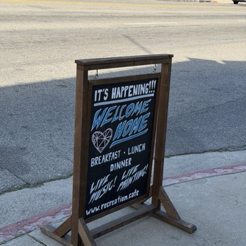 Re/creation Cafe - Cafes Near Me - Los Angeles, California Re/creation Cafe - Cafes Near Me - Los Angeles, California