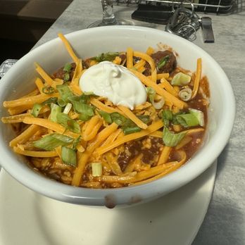 From Scratch Restaurant - Cup of Brisket Chili - Breakfast & Brunch Near Me - Carmel, California From Scratch Restaurant - Cup of Brisket Chili - Breakfast & Brunch Near Me - Carmel, California