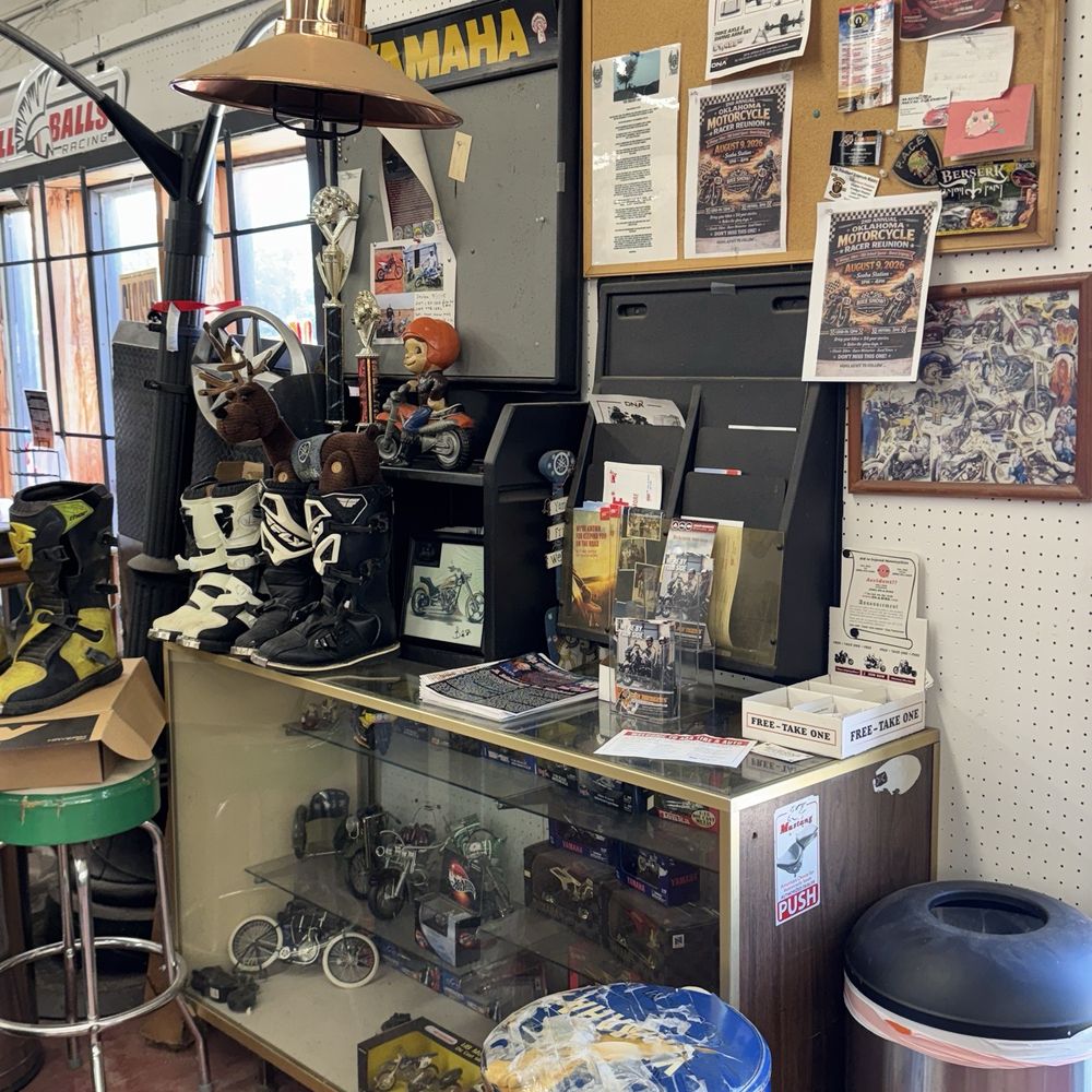 Mike's Muffler Shop - Wall art - Auto Repair Near Me - Oklahoma City, Oklahoma Mike's Muffler Shop - Wall art - Auto Repair Near Me - Oklahoma City, Oklahoma