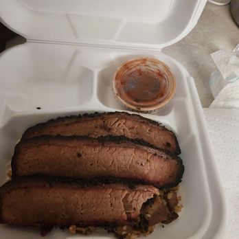Brisket & Rice - Barbeque Near Me - Houston, Texas