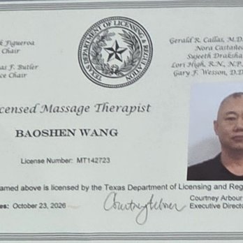 A++ Foot Spa - The massage therapist who goes by Kevin - Reflexology Near Me - Mansfield, Texas