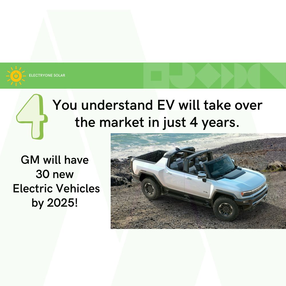 Slide of Electryone Solar Roof Consultants