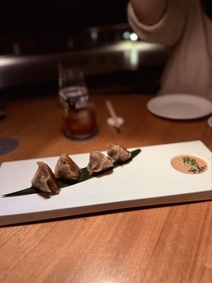 Nobu Restaurant Los Cabos by null