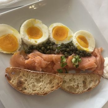 Hotel 1110 - Truly the best smoked salmon I've ever had - Hotels Near Me - Monterey, California