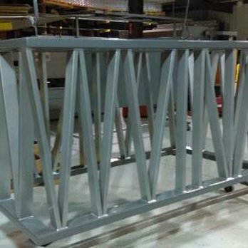 Well Protected Powder Coating - one of a kind two tone metallic - Powder Coating Near Me - Pinellas Park, Florida Well Protected Powder Coating - one of a kind two tone metallic - Powder Coating Near Me - Pinellas Park, Florida