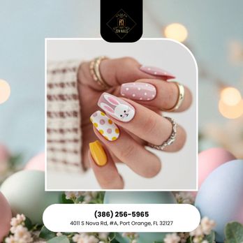 Zen Nails - (386) 256-5965
4011 S Nova Rd, #A, Port Orange, FL 32127 - Nail Salons Near Me - Port Orange, Florida Zen Nails - (386) 256-5965
4011 S Nova Rd, #A, Port Orange, FL 32127 - Nail Salons Near Me - Port Orange, Florida