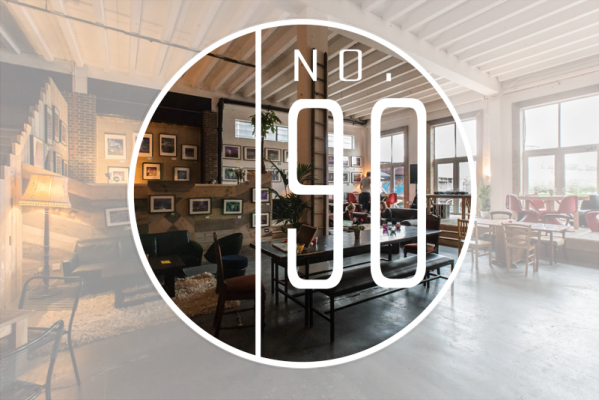 Number 90 Bar Hackney Wick by null