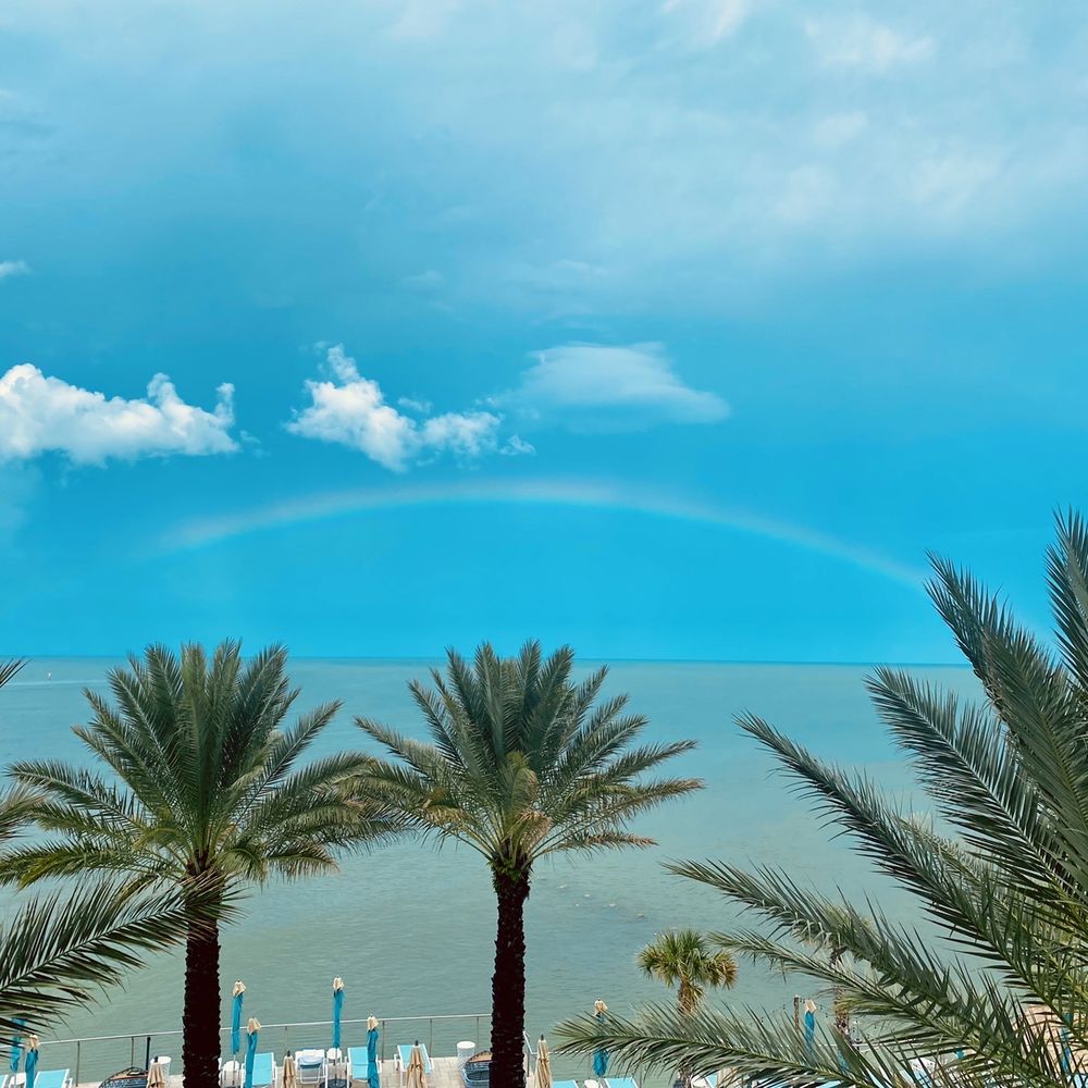 Opal Sands - Balcony view - Resorts Near Me - Clearwater Beach, Florida Opal Sands - Balcony view - Resorts Near Me - Clearwater Beach, Florida