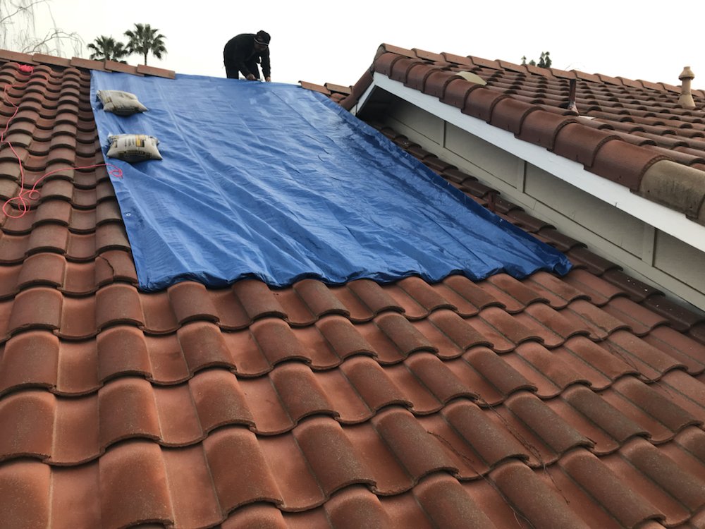 Slide of Born 2 Roof