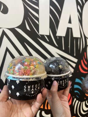 Sweet-Stack Creamery by null