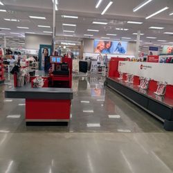 Target - So shiny and new
