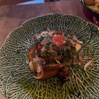 Restaurante Duque - Oven roasted octopus - Portuguese Near Me - Lisbon, 11 Restaurante Duque - Oven roasted octopus - Portuguese Near Me - Lisbon, 11