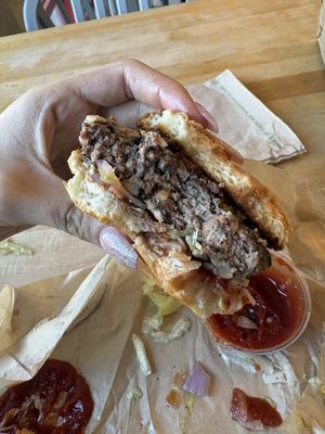 Little Big Burger by null