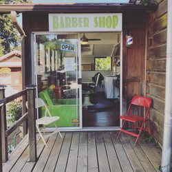 The Pint-Sized Barbershop