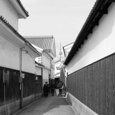 Kurashiki Bikan Historical Quarter by null