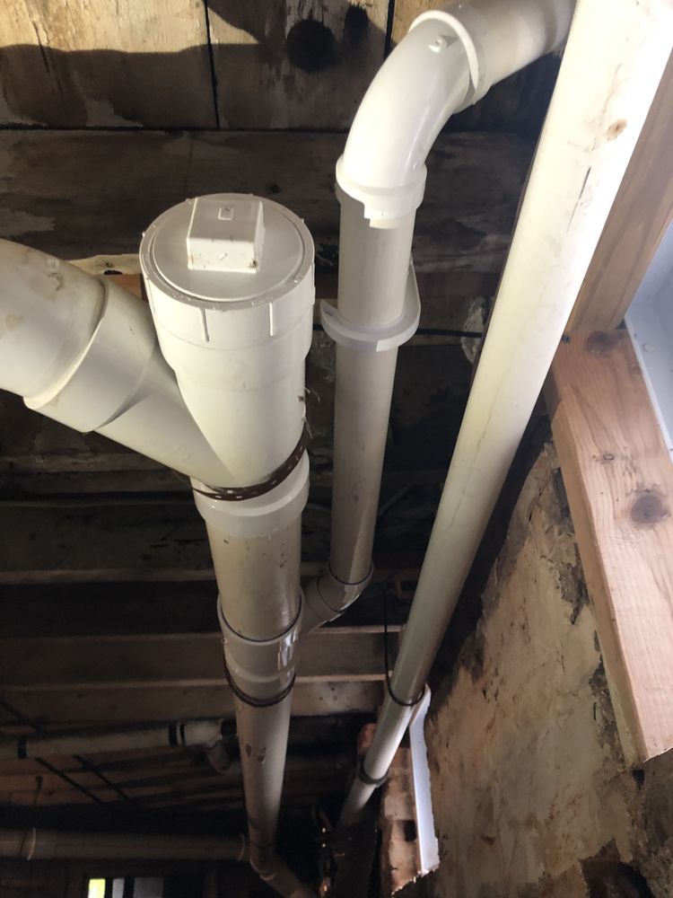 Slide of Anne The Plumber