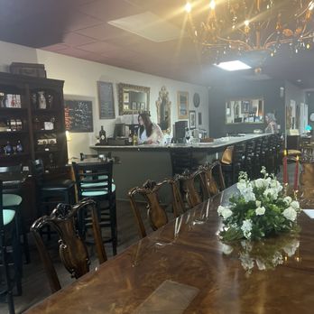 The Wine Thief - Bar with engaging bartenders. - Wine Bars Near Me - Lillington, North Carolina The Wine Thief - Bar with engaging bartenders. - Wine Bars Near Me - Lillington, North Carolina