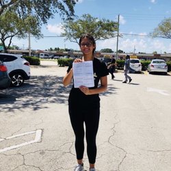 AAA Dolphins Driving School - Buen trabajo