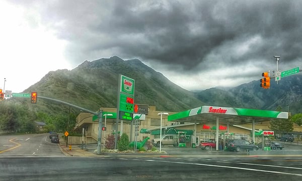 Sinclair Olympus Hills Service