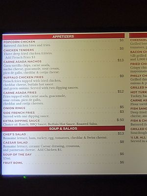 Menu photo 4 Double Down Grill El Cajon, CA Menu photo 4 Double Down Grill El Cajon, CA