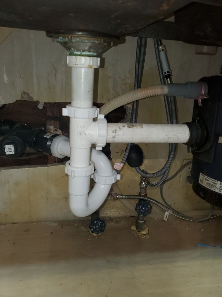 Slide of Lions Rooter Drain Cleaning