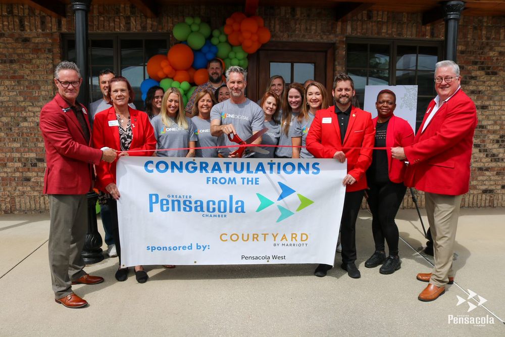 Greater Pensacola Chamber - social services organization in Pensacola, FL