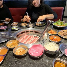 Iron Age Korean Steak House 542 Photos 380 Reviews Korean 5600 Roswell Rd Sandy Springs Ga Restaurant Reviews Phone Number Yelp