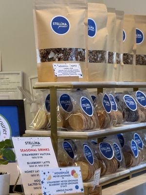 Stellina Pronto by null