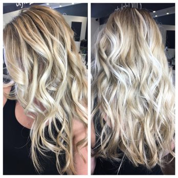 Simple Beauty Studio - Beautiful balayage by Sabrina - Hair Salons Near Me - Naples, Florida