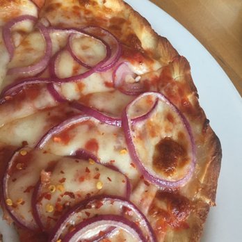 Pinocchio's Pizza - Pizza with red onions! Yum!! - Pizza Near Me - Pasadena, California Pinocchio's Pizza - Pizza with red onions! Yum!! - Pizza Near Me - Pasadena, California