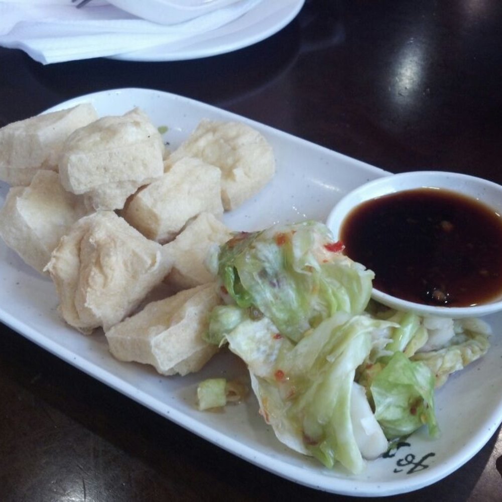 101 Cafe - Stinky tofu - Taiwanese Near Me - Diamond Bar, California