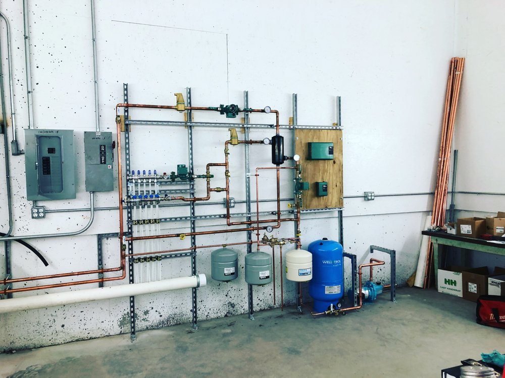 Slide of ANC Plumbing