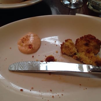 Chicago q - Hush puppy. - Barbeque Near Me - Chicago, Illinois
