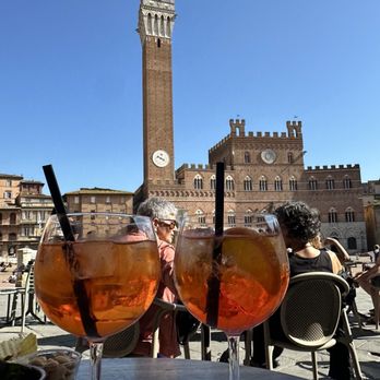 Piazza del Campo - Local Flavor Near Me - Siena, SI