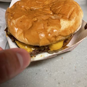 The Friendly - Dirty Flat Top Cheeseburger - Pizza Near Me - San Diego, California The Friendly - Dirty Flat Top Cheeseburger - Pizza Near Me - San Diego, California