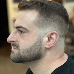 The owls den barbershop