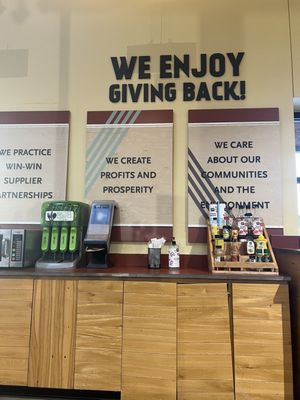 Whole Foods Market by null