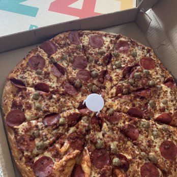 241 Pizza - Meat Lovers Pizza - Pizza Near Me - Innisfil, Ontario