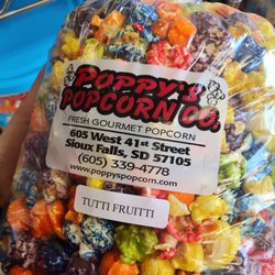Poppy's Popcorn