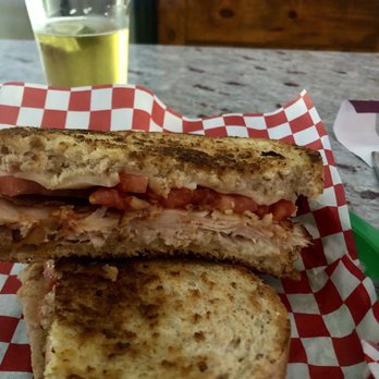 Highlander's Grill & Tavern - TBS -Turkey bacon Swiss add tomato - So good - Sandwiches Near Me - Banner Elk, North Carolina