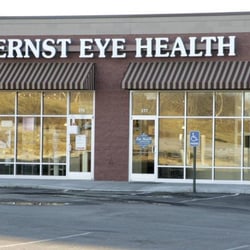 Biermann Eye Health - We are located in front of the Warrenton 8 Cinema