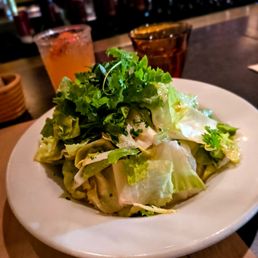 Field Greens Salad