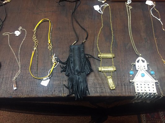 Funky Desert Vintage by null