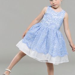Little Angel - Elegant dress from Italy by Alice Pi