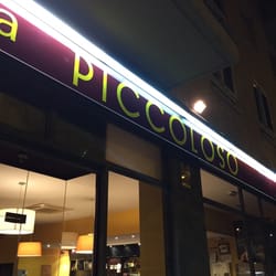Tratopizza Piccoloso - Recomendable 100%