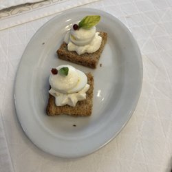 La Cour de Lise - Amuse-Gueule: Wachteleier