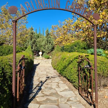 Arlington Garden in Pasadena - Entrance - Botanical Gardens Near Me - Pasadena, California Arlington Garden in Pasadena - Entrance - Botanical Gardens Near Me - Pasadena, California