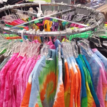 Nu Image - Tye-dye for days, in just about any color combo you can think of. Depending on the season, we carry short sleeve, long sleeve and hoodies! - Accessories Near Me - Cincinnati, Ohio
